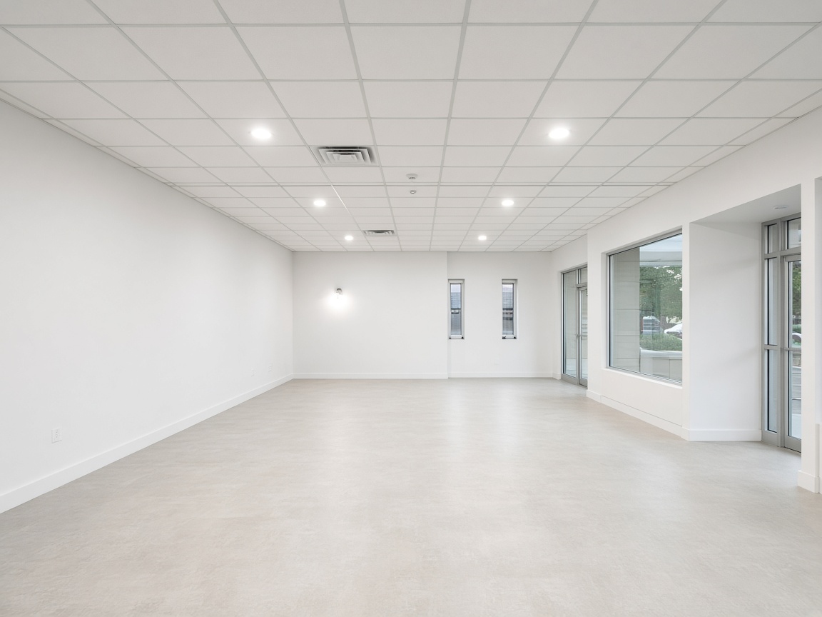 Atlanta general contractor commercial build
