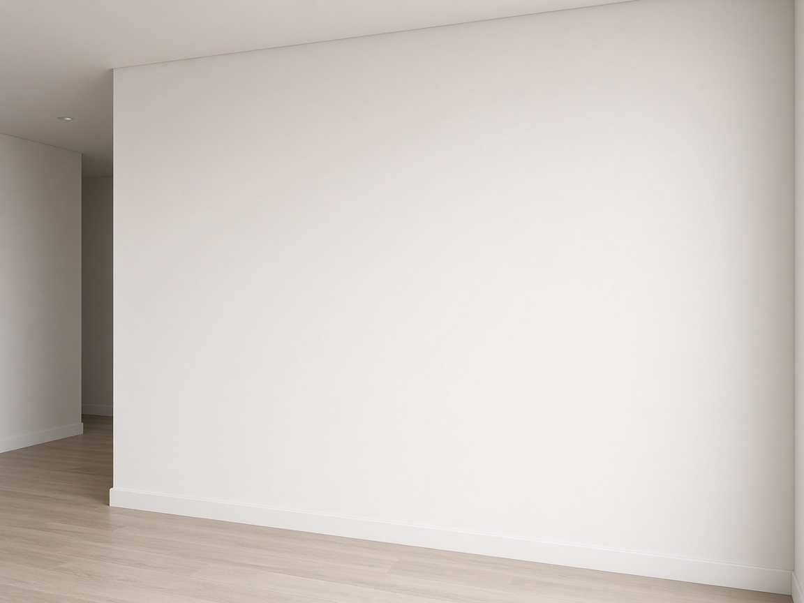 Drywall repair finished by Fieldspire Construction in Atlanta